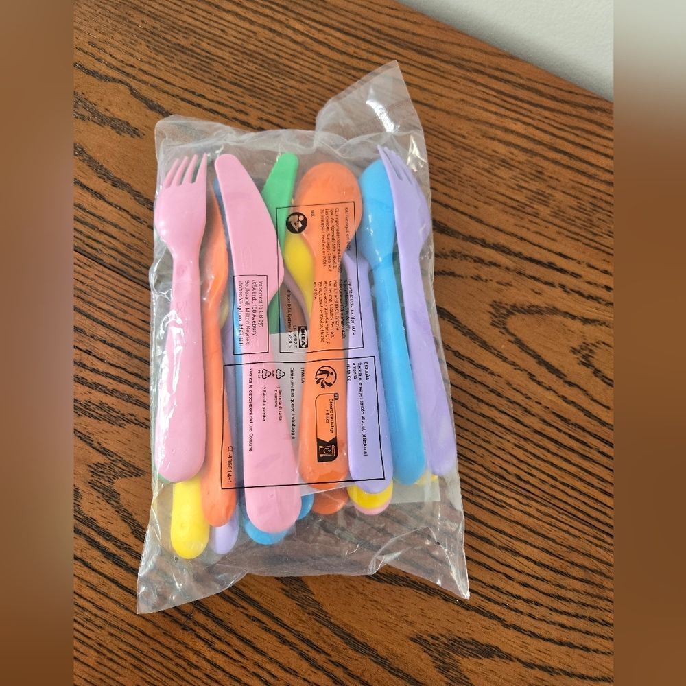 Ikea KALAS Kide Utensils